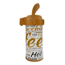 Garrafa Térmica 1,9 L Com Gatilho Modelo 1 - DayDays