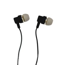 Fone de Ouvido Com Microfone Preto Tipo C - Quanhe