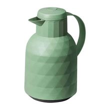 Garrafa Térmica Com Gatilho Verde 1L  N249115-7 - Quanhe