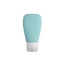 Frasco Para Viagem de Silicone 60 ml Verde - Quanhe