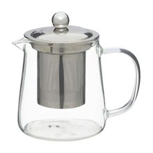 Chaleira de Vidro com Infusor 750 ml VDA15008 - Wincy