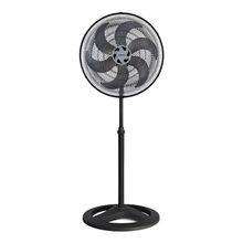 Ventilador Coluna Turbo Premium Preto 40cm 127V - Ventisol