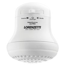 Chuveiro Maxi Ducha Ultra 5500W 220V - Lorenzetti