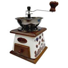 Mini Moedor de Café Manual com Depósito N248907-7 - Quanhe