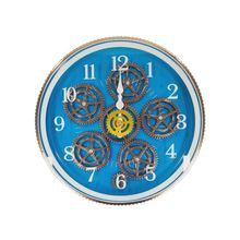 Relógio de Parede Decorativo 30 cm  N249228-8 - Quanhe