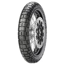 PNEU ARO 19 PIRELLI 120/70 R19 M/C TL 60V M+S SCORPION RALLY STR