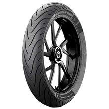 PNEU ARO 17 MICHELIN 130/70 R17 62H TL/TT PILOT STREET TRASEIRO