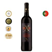 Vinho Tinto Português Paxis Lisboa