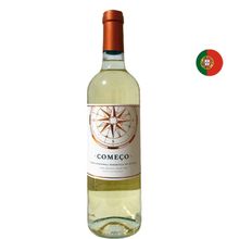 Vinho Branco Português Começo Setúbal