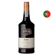 Vinho do Porto Português Poças Porto Ruby