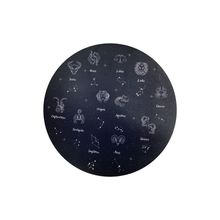 Lugar Americano Redondo Signo Hauskraft 37,5 cm