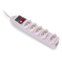 Filtro De Linha 5 Tomadas Branco Multilaser - WI300