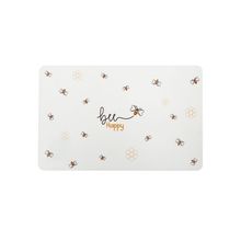 Lugar Americano Retangular Honey Hauskraft 43X28 cm