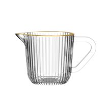 Cremeira de Vidro Elegante 230ml Hauskraft