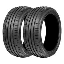 Jogo 2 Pneus Speedmax Aro 16 Controlmax CP11 195/50R16 84V