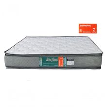 Conjunto Box Completo Queen Becflex Pillow 1,58x1,98x0,54