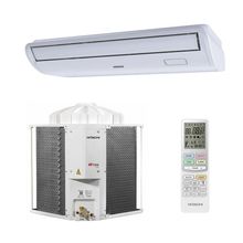 Ar Condicionado Split Piso Teto Hitachi Aircore 500 36.000 Btus Frio 220V