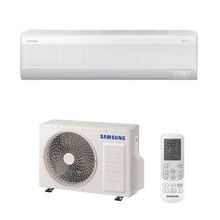 Ar Condicionado Split Hi Wall Inverter Samsung Wi-fi Windfree AI Connect 24.000 Btus 220V Frio R-32