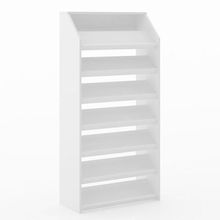 Sapateira ical Branco Tecno Mobili