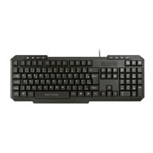 Teclado Multimidia Usb Preto Multilaser- Tc206