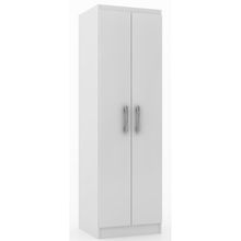 Sapateira Multiuso Ibiza 2 Portas Branco Doripel Móveis