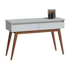 Aparador Classic 1.36 Branco Acetinado - Imcal Móveis