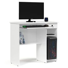Mesa De Computador Viena Branco