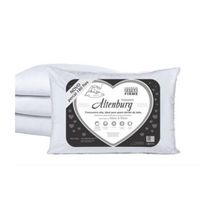 Kit 2 Travesseiros Extra Firme 50cm x 70cm Altenburg
