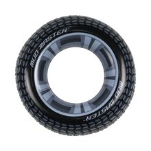 Boia Inflável Circular Pneu Mud Master Bel