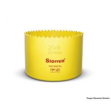 Serra Copo Starrett 40Mm Sh0196