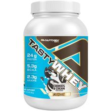 Tasty Whey Cookies & Cream 912g Adaptogen Science