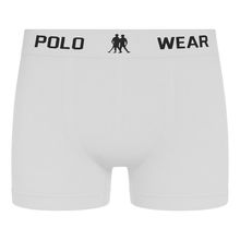 Cueca Boxer Polo Wear Masculina