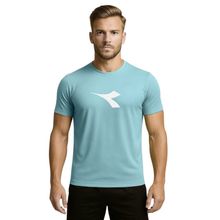 Camiseta Diadora Big Logo Masculina