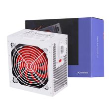 Fonte Atx Crusader 500w Bivolt Manual,Cooler 120mm Branca