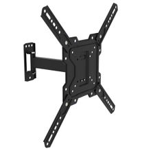 Suporte de Parede Móvel Para TV 26 A 65 Amvox AST 30A VESA Black