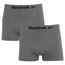 Kit 2 Cuecas Boxer Reebok Classic Masculina