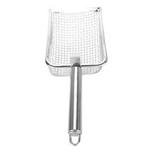 Pá Peneira Higiênica para Limpeza Caixa de Areia Aço