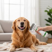 Escova Secadora De Pelos Para Pet Cachorro Cat