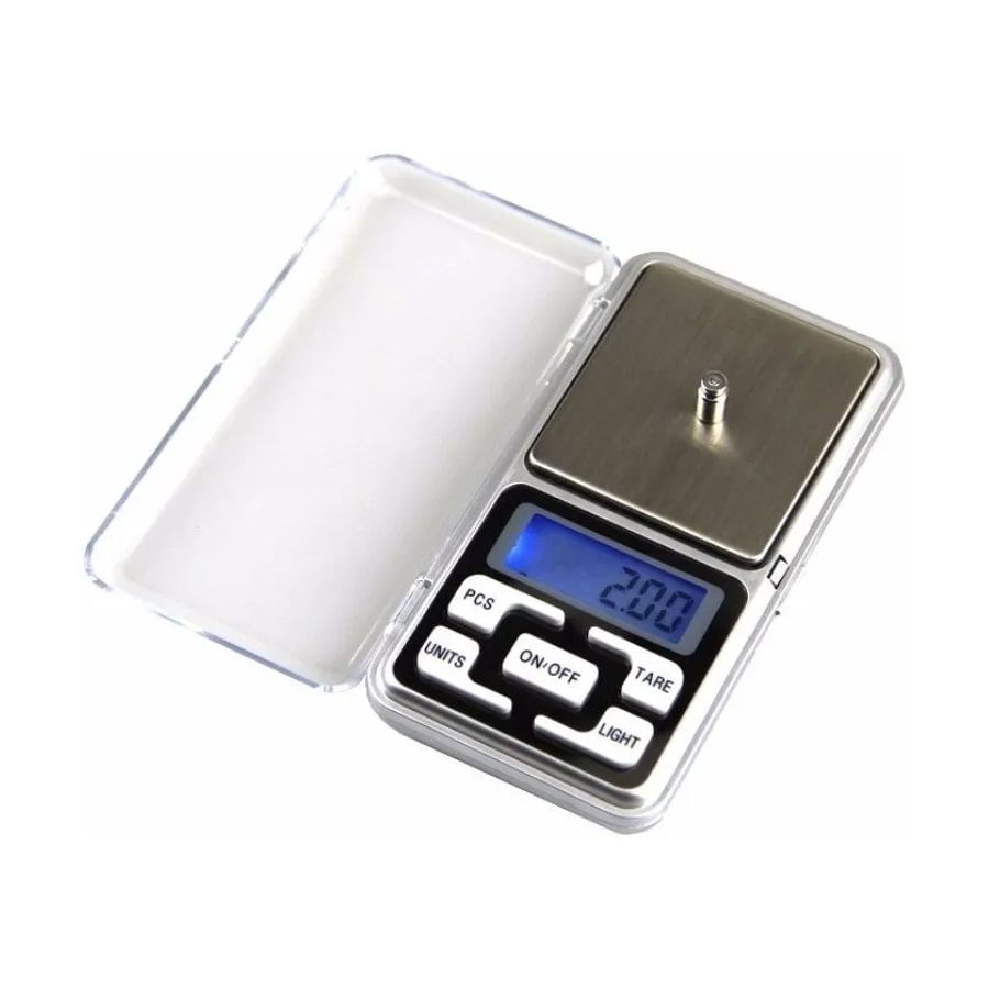 Balança Digital Pesar Ouro 0,1 Gr Ate 500 Gramas - Shop Coopera