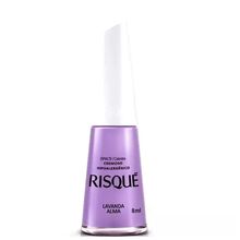 Esmalte Risqué Lavanda Alma 8ml