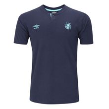 Camisa Polo Umbro Grêmio Viagem 2024/25 Masculina