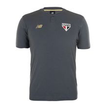 Camisa Polo New Balance São Paulo Viagem 2025/26 Masculina