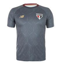 Camisa New Balance São Paulo Treino 2025/26 Masculina