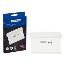 Raspador 4x6 Tramontina Profissional Inox Branco Tramontina