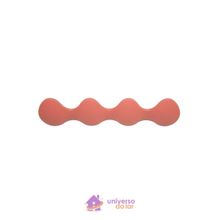 Cabide Onda laranja Tramontina Tramontina