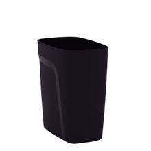 Lixeira Tramontina Compact Cesto ECO em Polipropileno Preto 8,5 L Tramontina