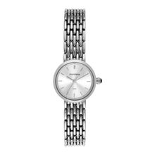 Relogio Mondaine Feminino Ref: 32868l0mvnm2 Social Prateado