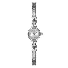 Relógio Seculus Feminino Ref: 44315l0svnb2 Bracelete Mini Prateado