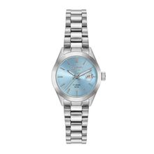 Relógio Seculus Feminino Ref: 44292l0svna3 Automático Prateado