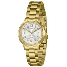 Relógio Lince Feminino Ref: Lrgh261l36 S2kx Casual Dourado